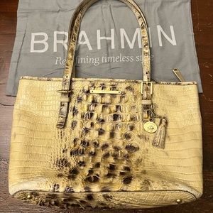Brahmin Medium Tote Bag